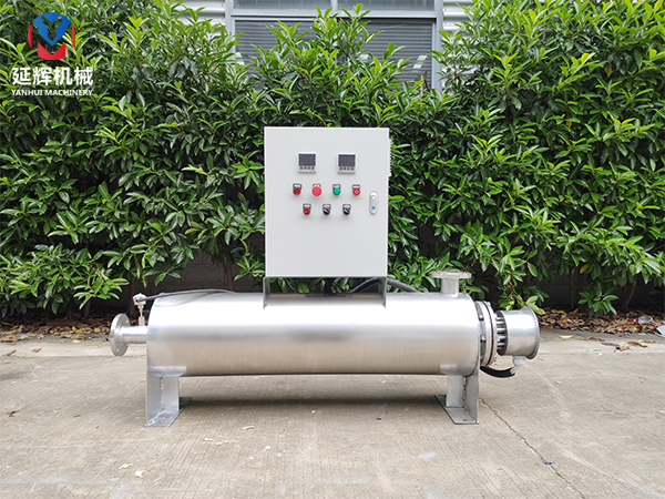 小型管道加热器_1-10kW管道电加热设备_盐城延辉
