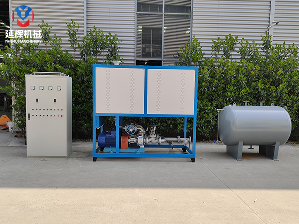 大型导热油加热器_200-300kW大功率导热油设备_延辉机械