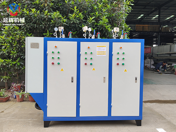 小型电加热蒸汽发生器_6-18kW家用商用蒸汽设备_盐城延辉机械